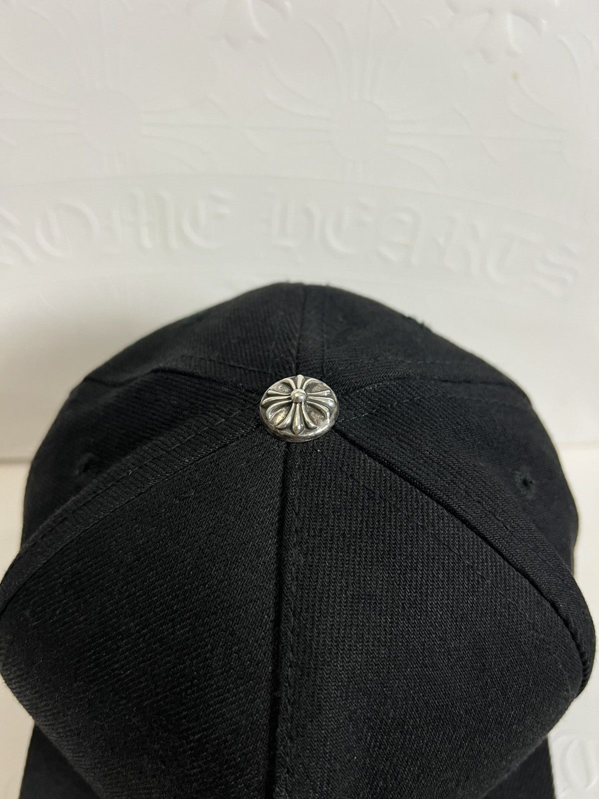 Chrome Hearts Chrome Hearts RS3 hat Size ONE SIZE - 2 Thumbnail