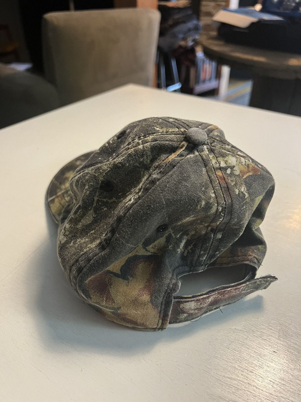 Realtree Vintage Realtree baseball cap Size ONE SIZE - 3 Thumbnail