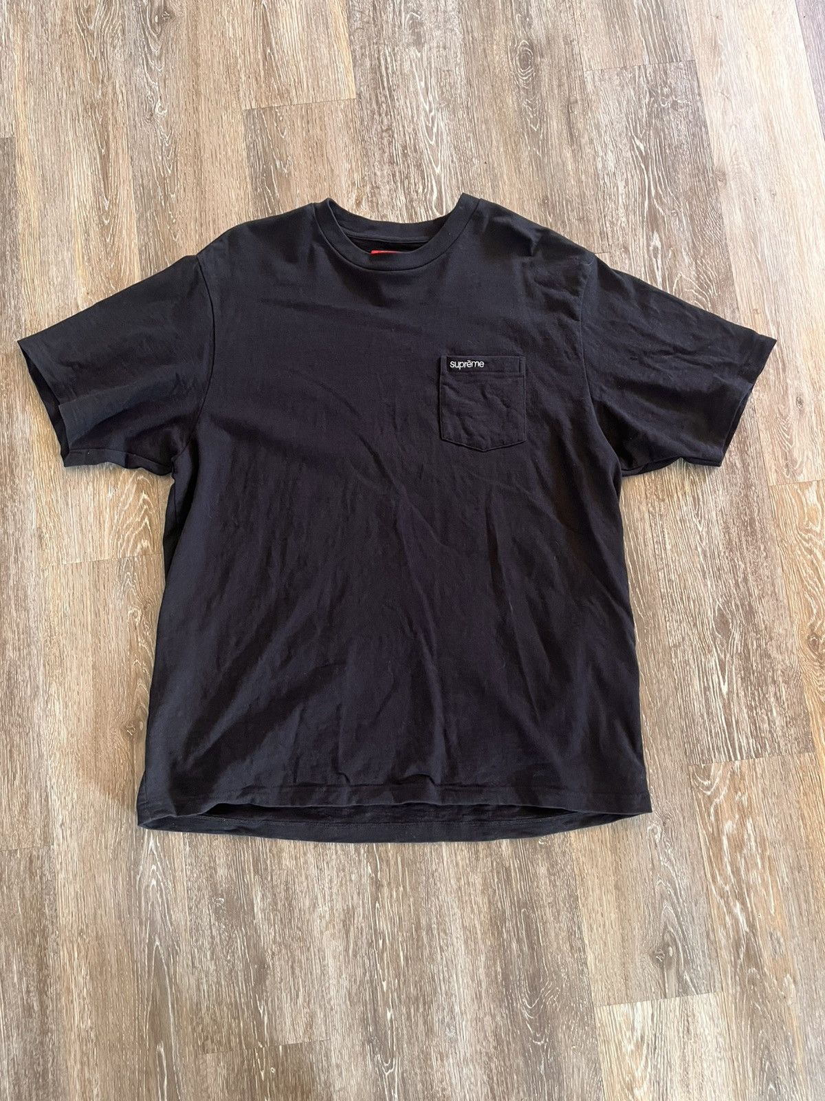 Supreme Supreme pocket tee | Grailed