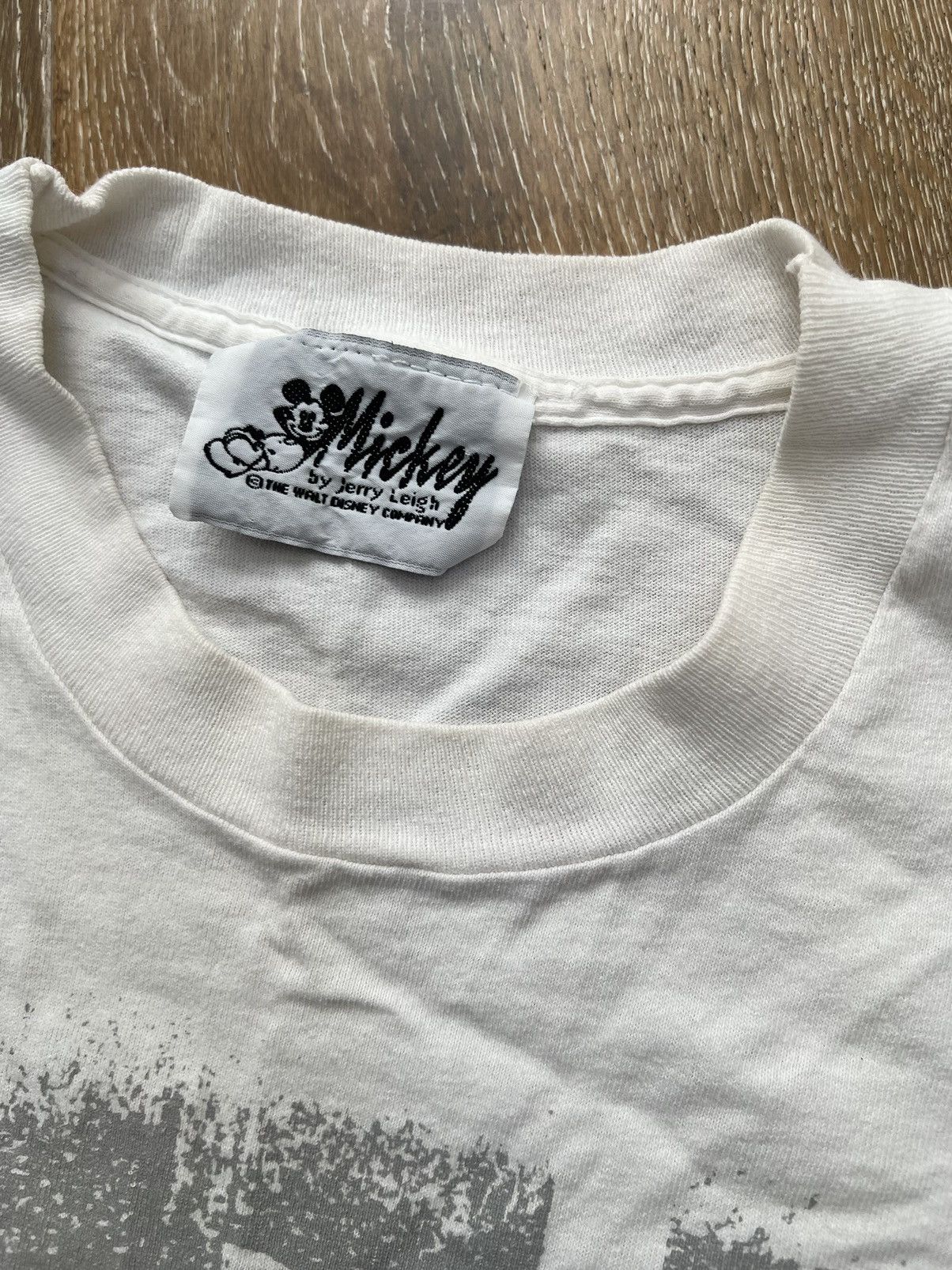Disney × Vintage Vintage mickey mouse modern diner jerry leigh tee Size US XL / EU 56 / 4 - 3 Thumbnail