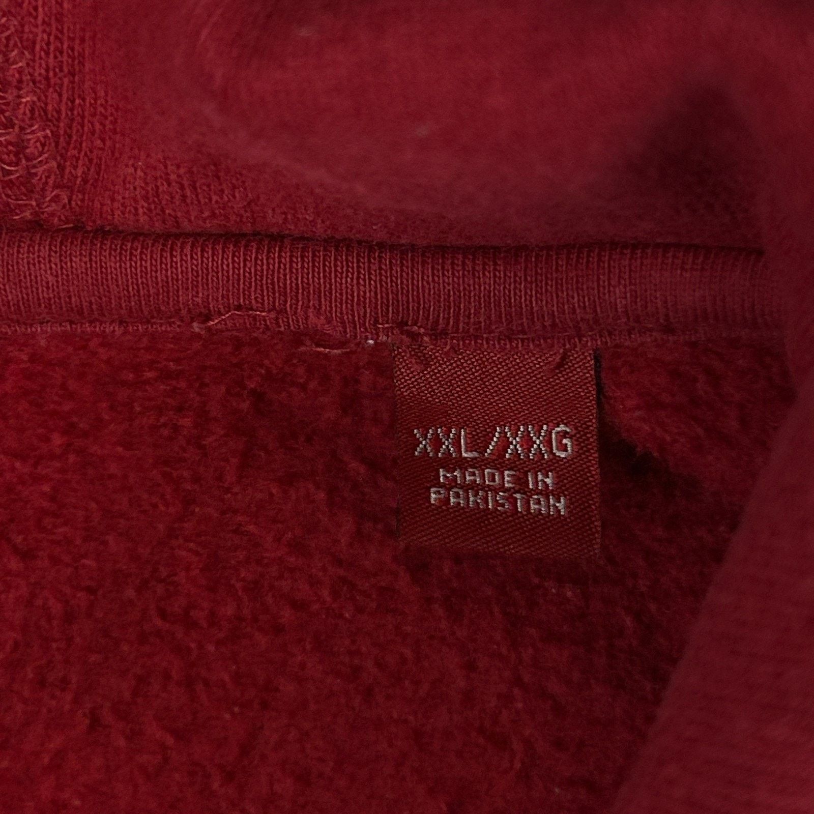 Tommy Hilfiger Tommy Hilfiger Denim Red Label Competition Hoodie XXL 2XL Size US XXL / EU 58 / 5 - 10 Thumbnail