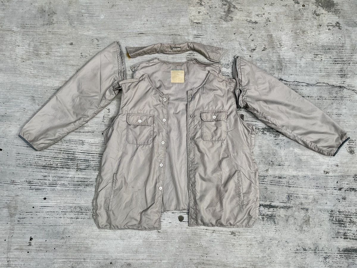Jun Takahashi Vintage Jun Takahashi Undercover Small Part Jacket Size US XL / EU 56 / 4 - 4 Thumbnail
