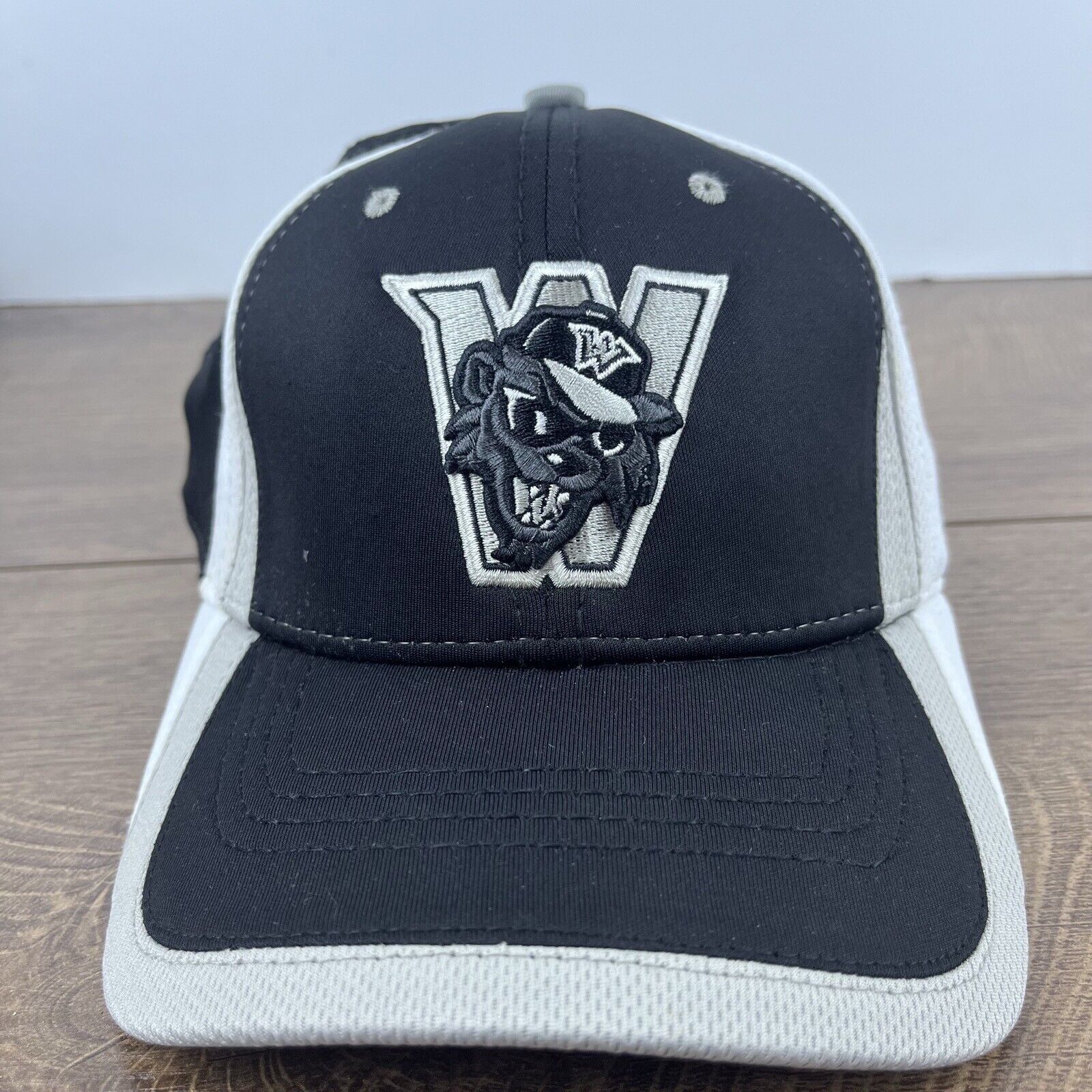 Other Wolf Hat Wolves Baseball Hat Black Cap Hat Adjustable Hat Bl Size ONE SIZE - 3 Thumbnail