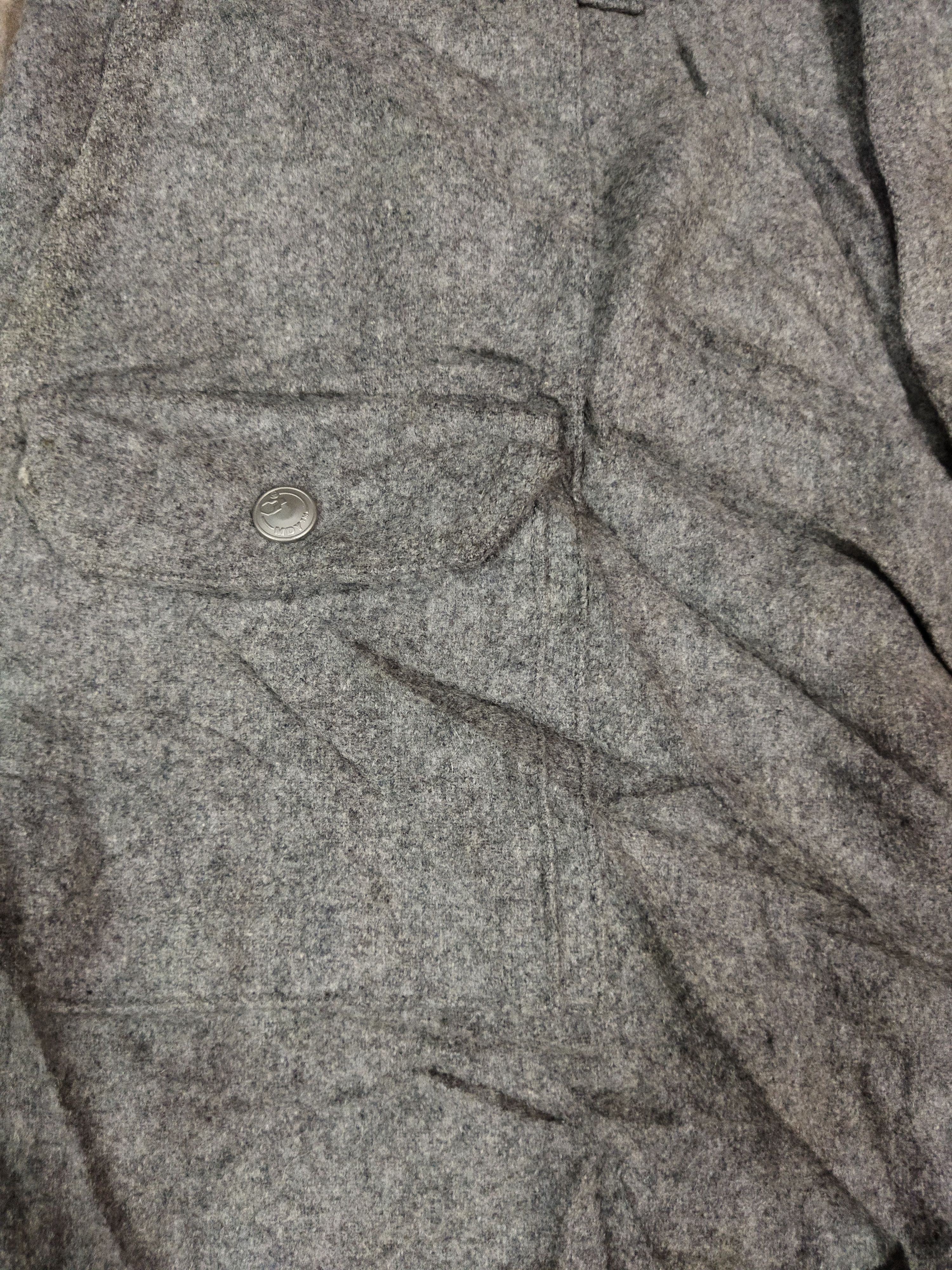 Japanese Brand Mack Daddy Pants Size US 32 / EU 48 - 3 Thumbnail