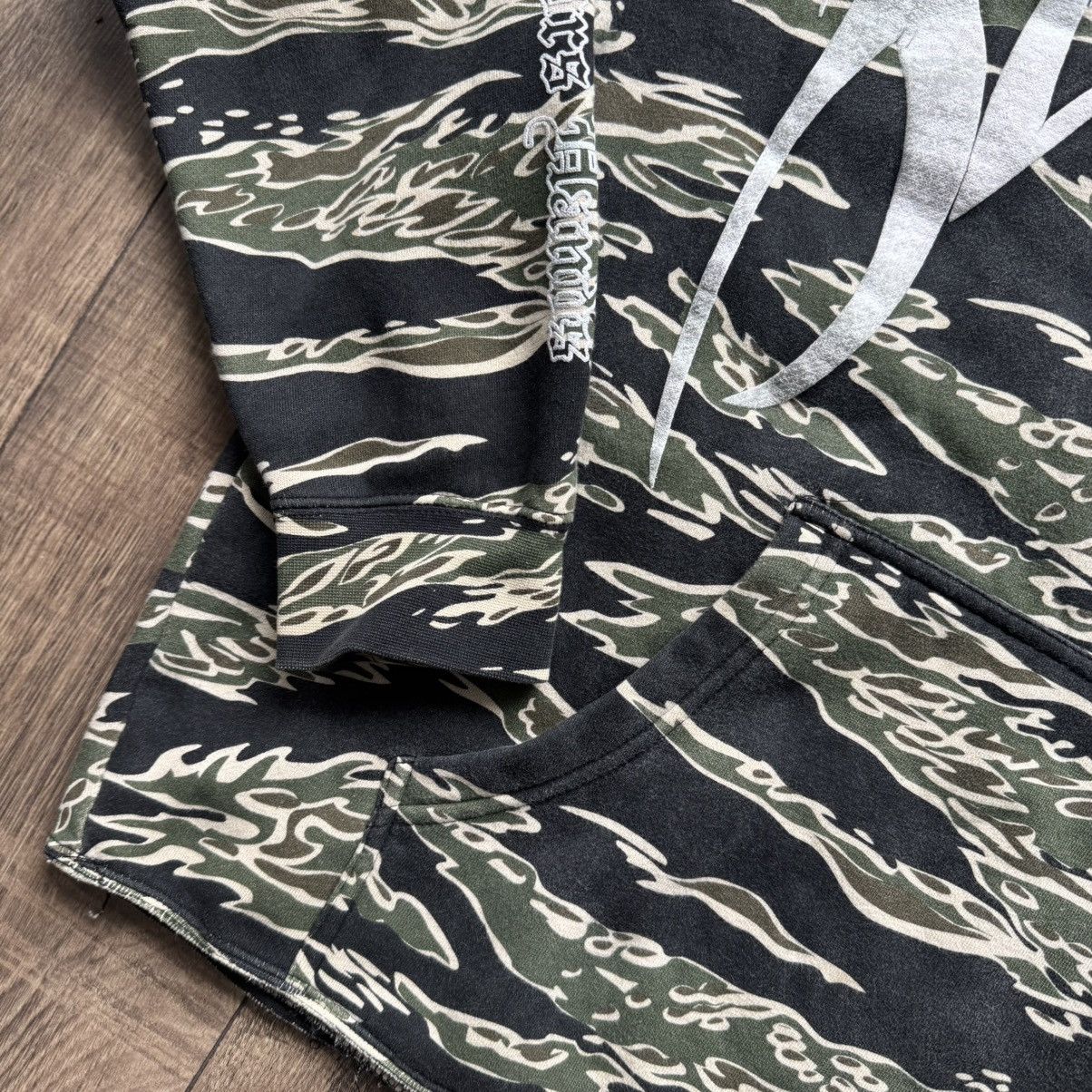 Revenge Tiger Camo Revenge XXTENTATION hoodie Streetwear camouflage Size US M / EU 48-50 / 2 - 8 Thumbnail