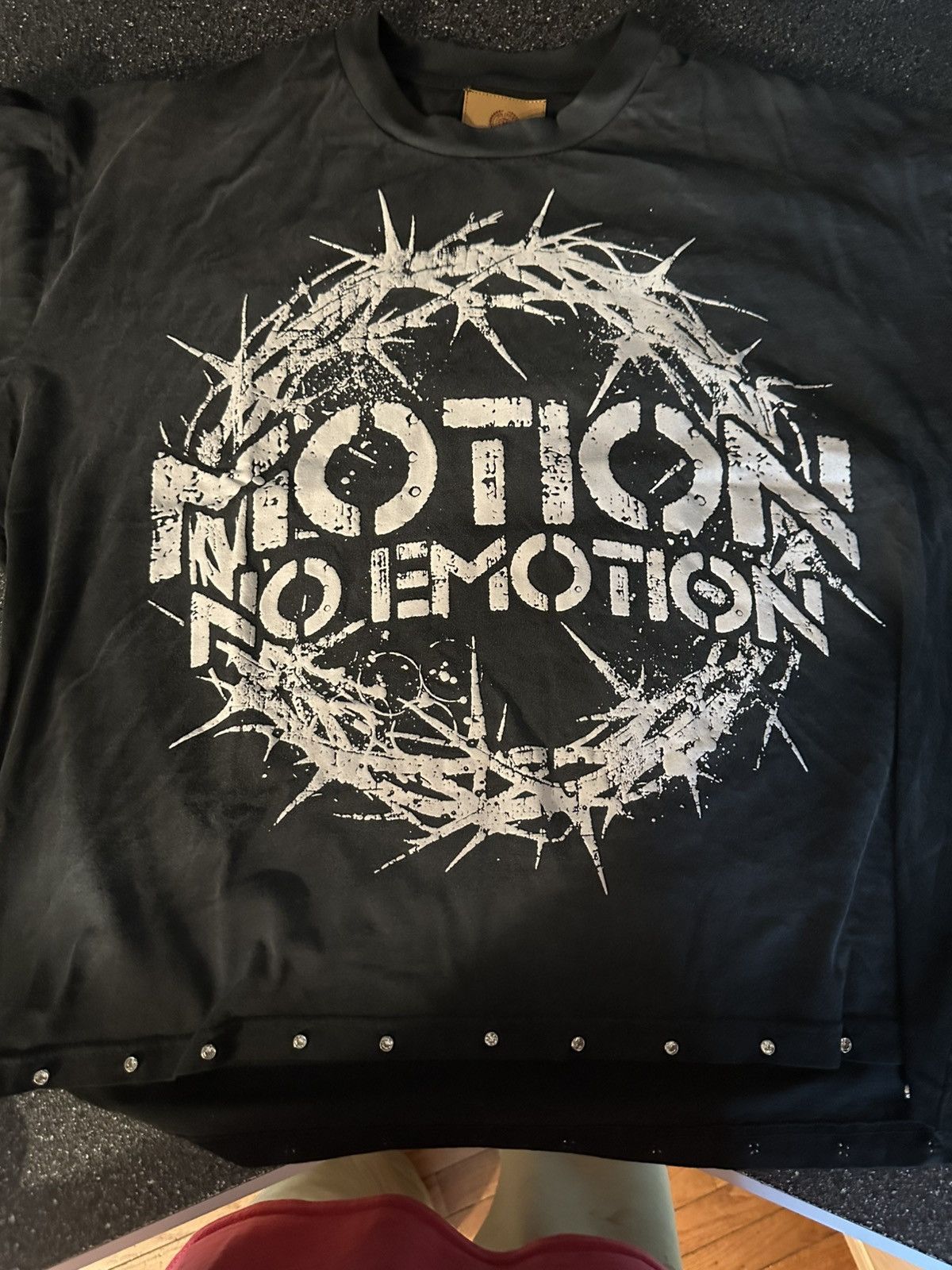 Other MOTION NO EMOTION NWT WORLDWIDE STREETWEAR Size US XXL / EU 58 / 5 - 1 Thumbnail