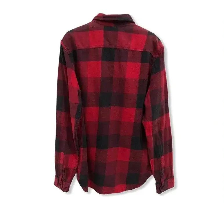 Gap Vintage Gap Plaid Tartan Flannel Shirt 👕 Size US M / EU 48-50 / 2 - 4 Thumbnail