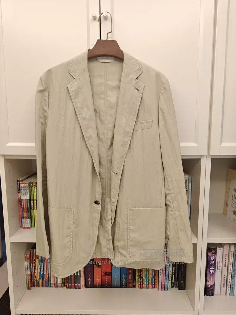 Hermes Slim Fit Blazer