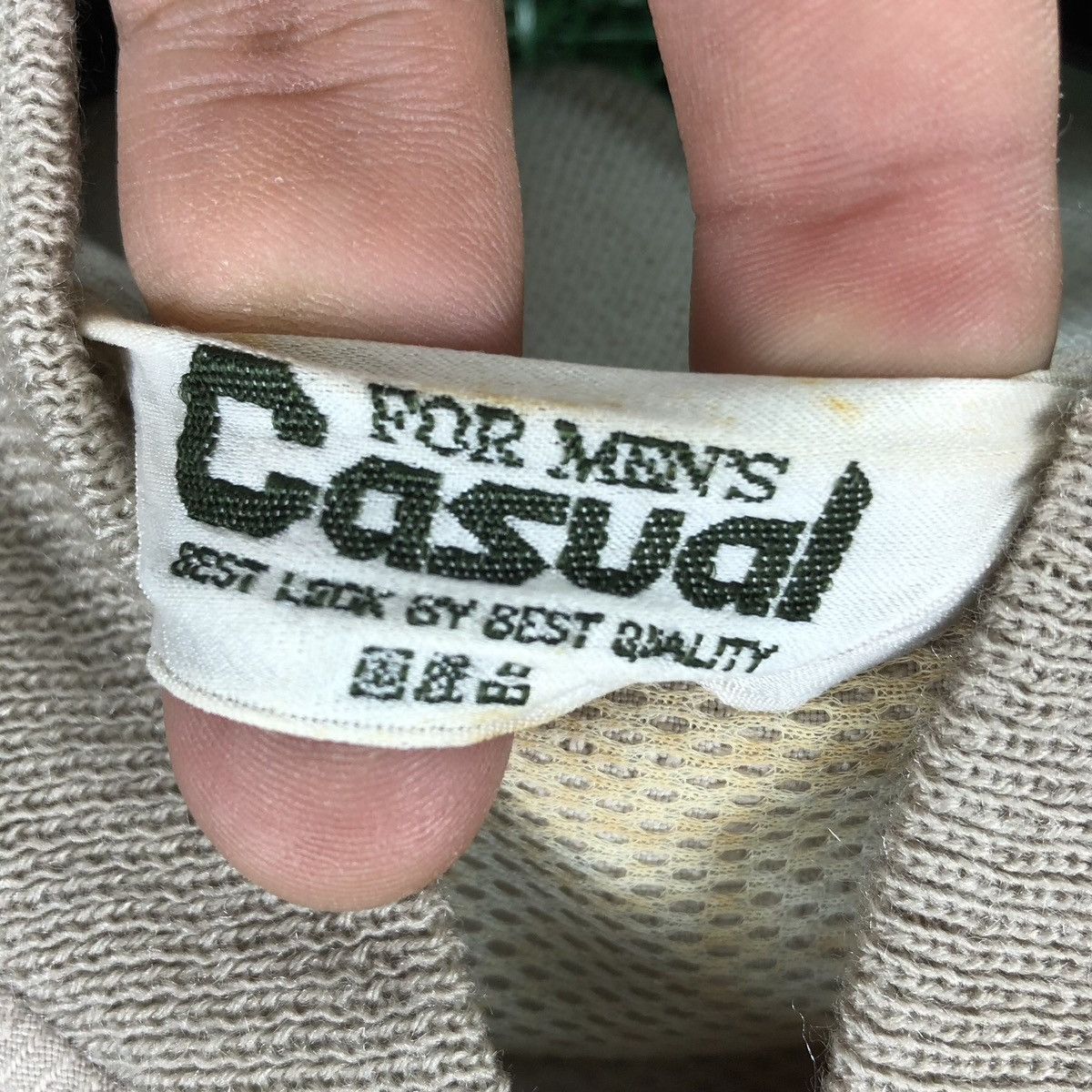 Japanese Brand Vintage 80's Bomber Style Jacket by Casual Size US S / EU 44-46 / 1 - 12 Thumbnail