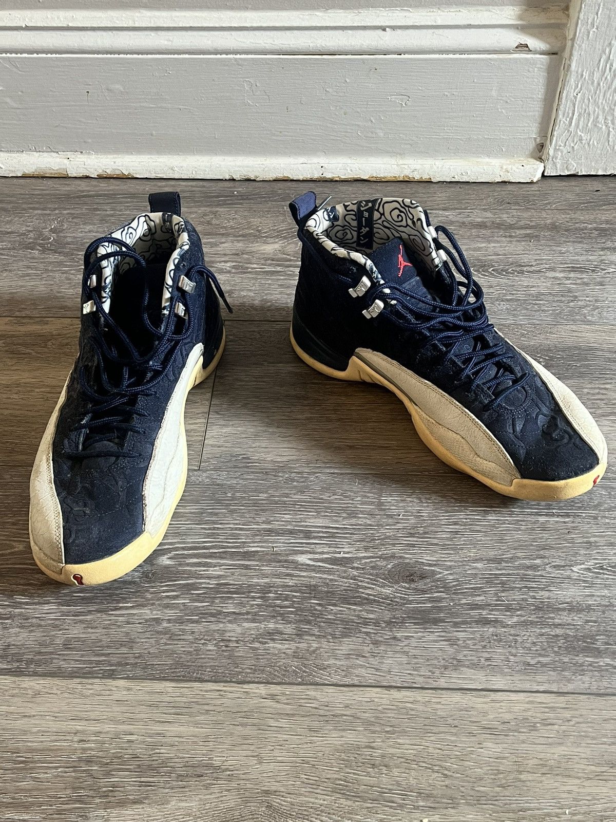 Air Jordan 12 Retro 'International Flight'