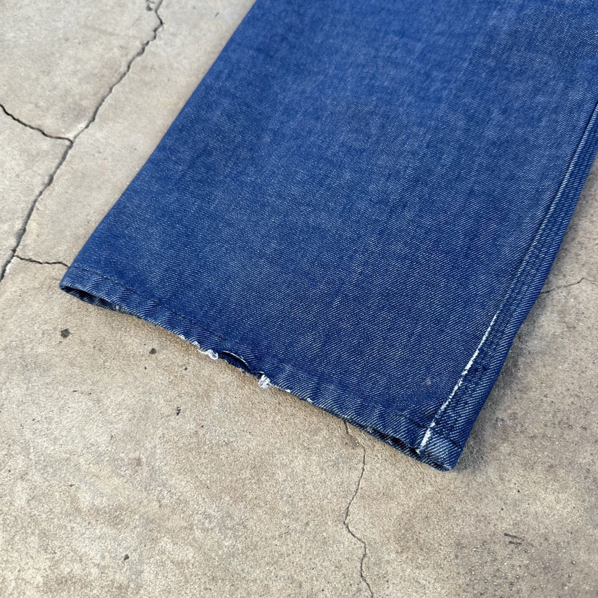 Carhartt × Vintage Vintage Carhartt Simple Denim Work Pants Size US 38 / EU 54 - 11 Thumbnail