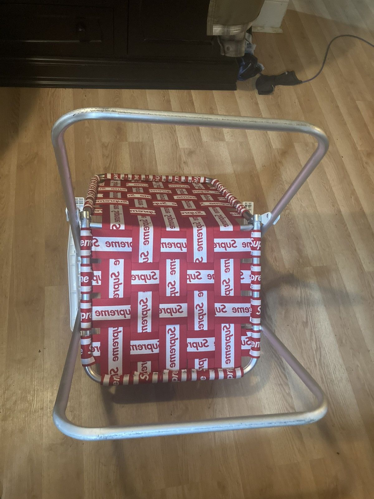 Supreme Supreme Lawn Chair Size ONE SIZE - 2 Thumbnail
