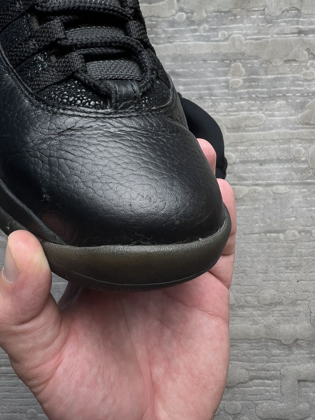 Jordan Brand × October's Very Own Jordan air retro 10 ovo Octobers very own hi-top sneakers Size US 9 / EU 42 - 3 Thumbnail