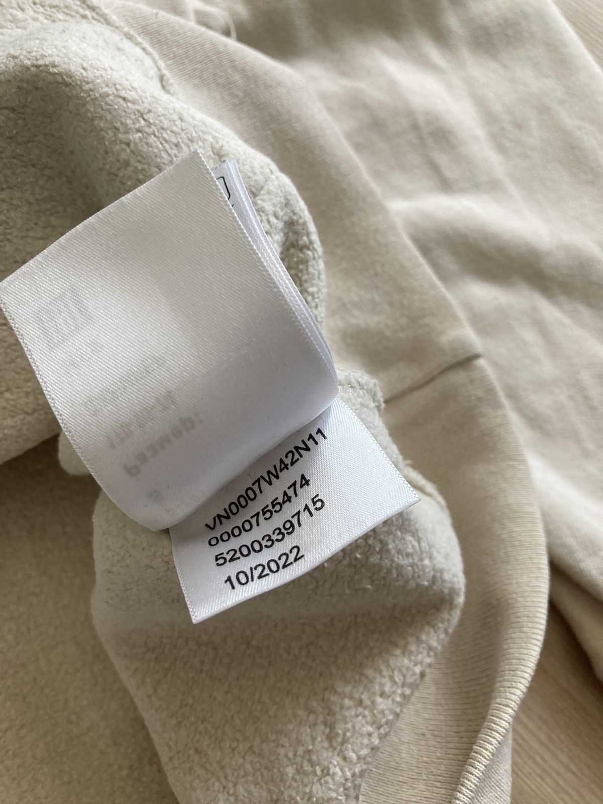 Vans Vintage Vans Enjoy HD Hoodie Big Logo 00s Size US S / EU 44-46 / 1 - 13 Thumbnail