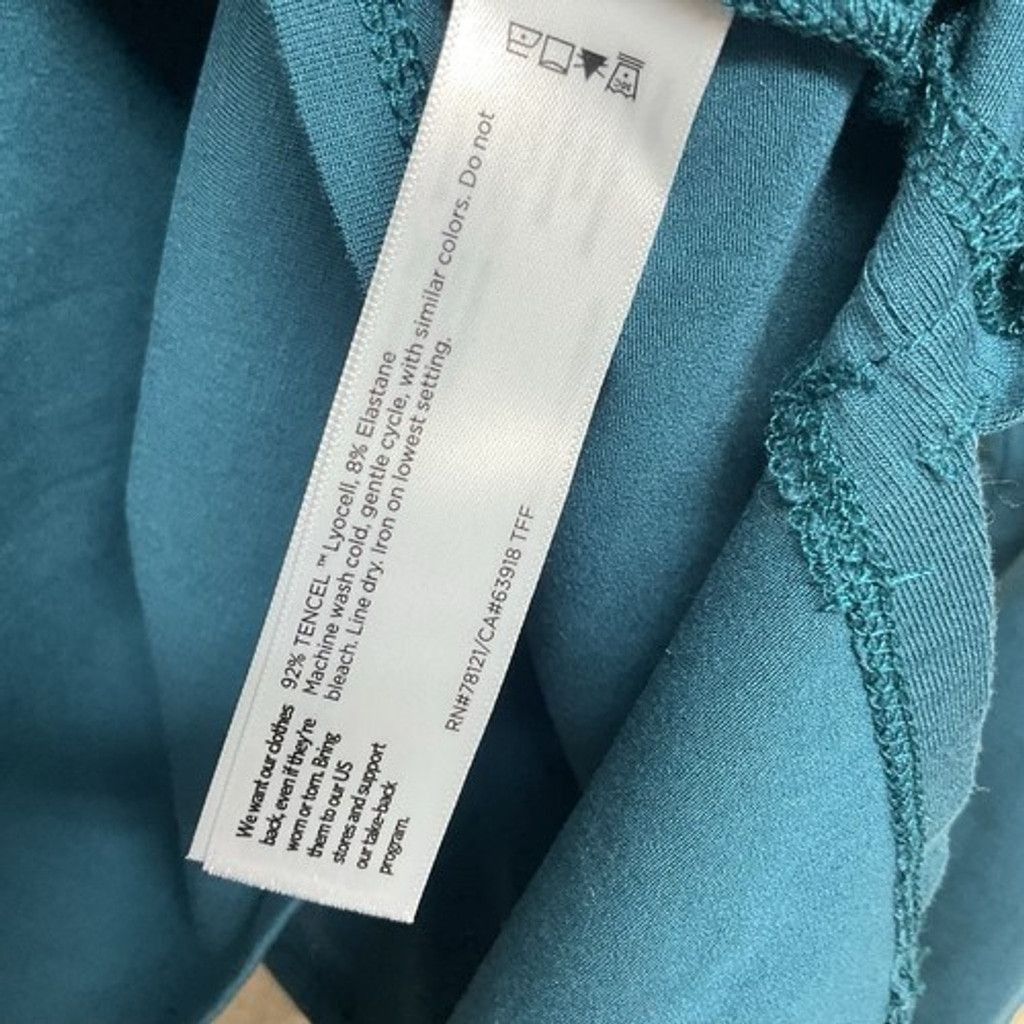 Eileen Fisher NWOT Eileen Fisher V-Neck Boxy Sweater Women Plus Size 1X Size ONE SIZE - 3 Thumbnail