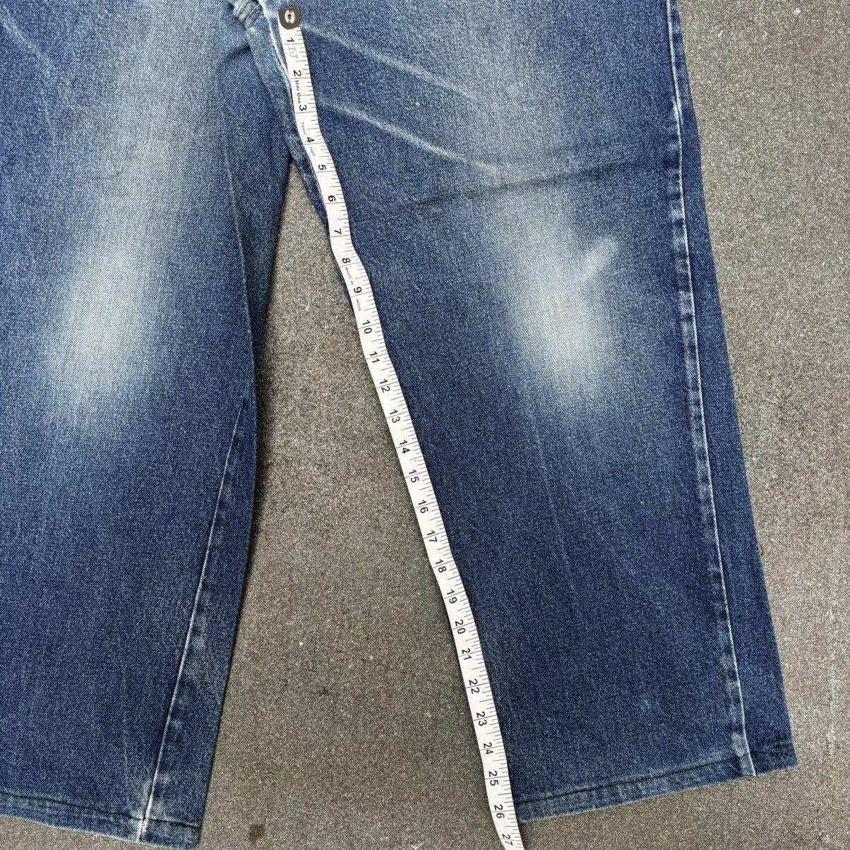 Southpole × Vintage Vintage South Pole Baggy Jeans Size US 30 / EU 46 - 6 Thumbnail