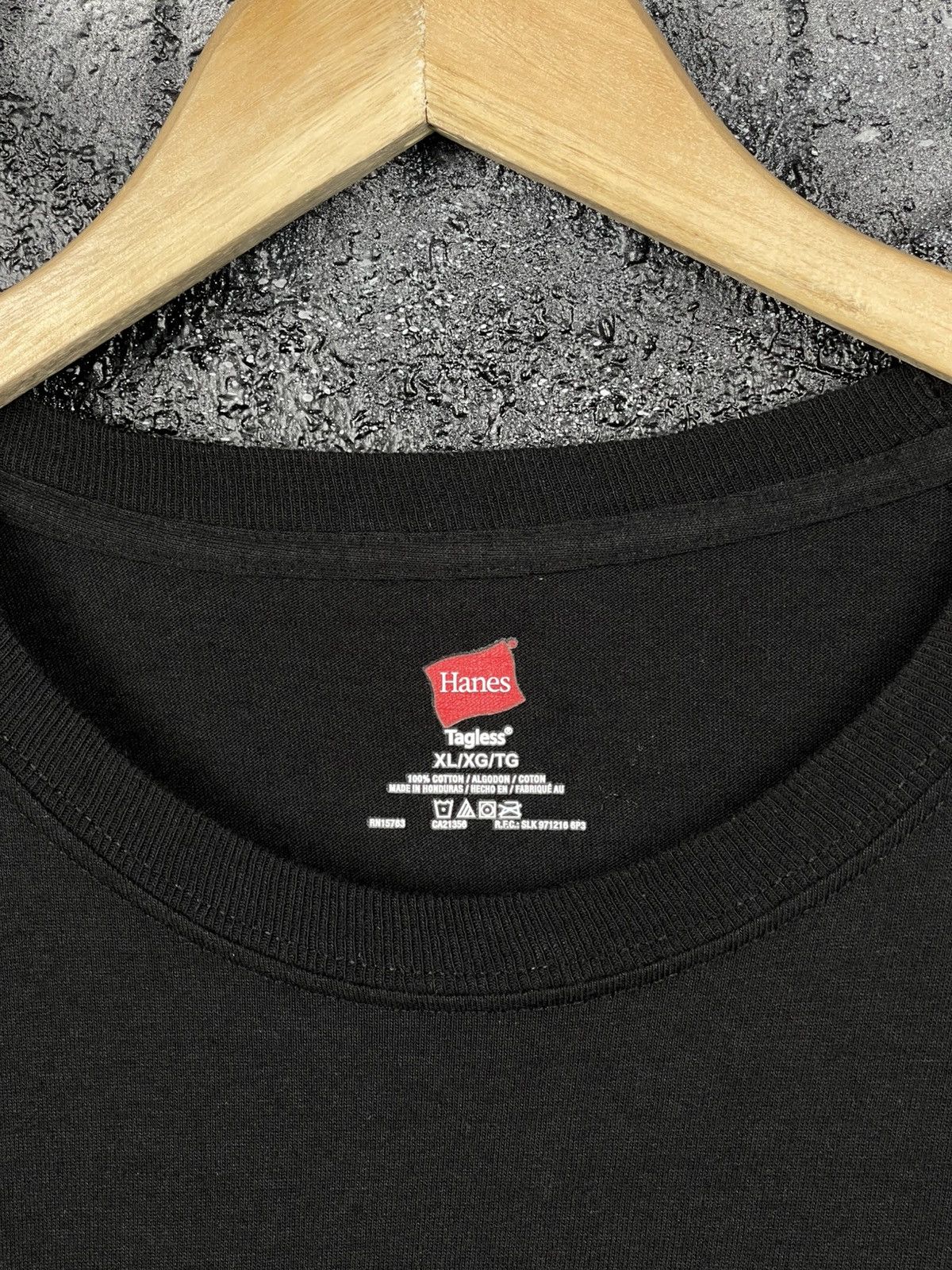 Hanes Hanes Birthplace Of Historic Seligman Arizona Route 66 Tee Size US XL / EU 56 / 4 - 7 Thumbnail