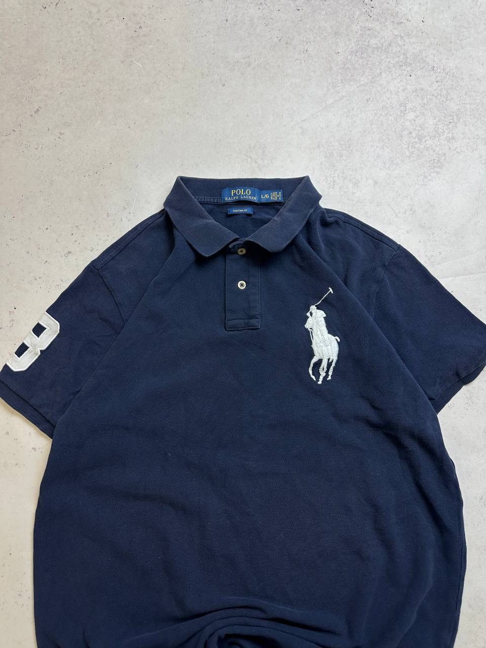 Polo Ralph Lauren Vintage Polo Ralph Lauren Chief Keef Style Shirt L Size US L / EU 52-54 / 3 - 3 Thumbnail