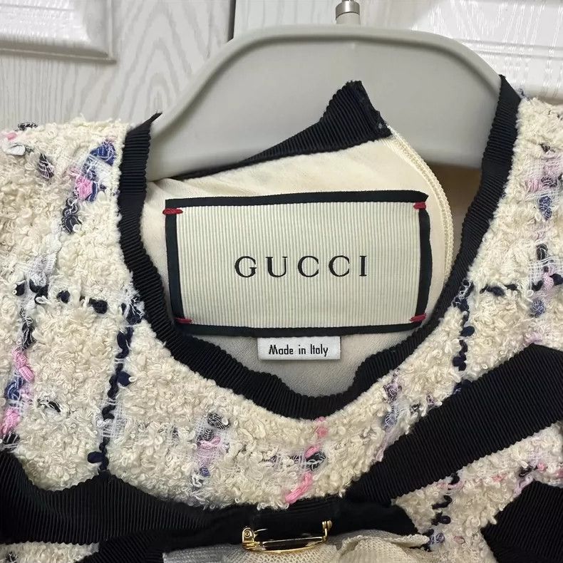 Gucci Gucci Dress 2504-Nextarrow Size XS / US 0-2 / IT 36-38 - 2 Thumbnail