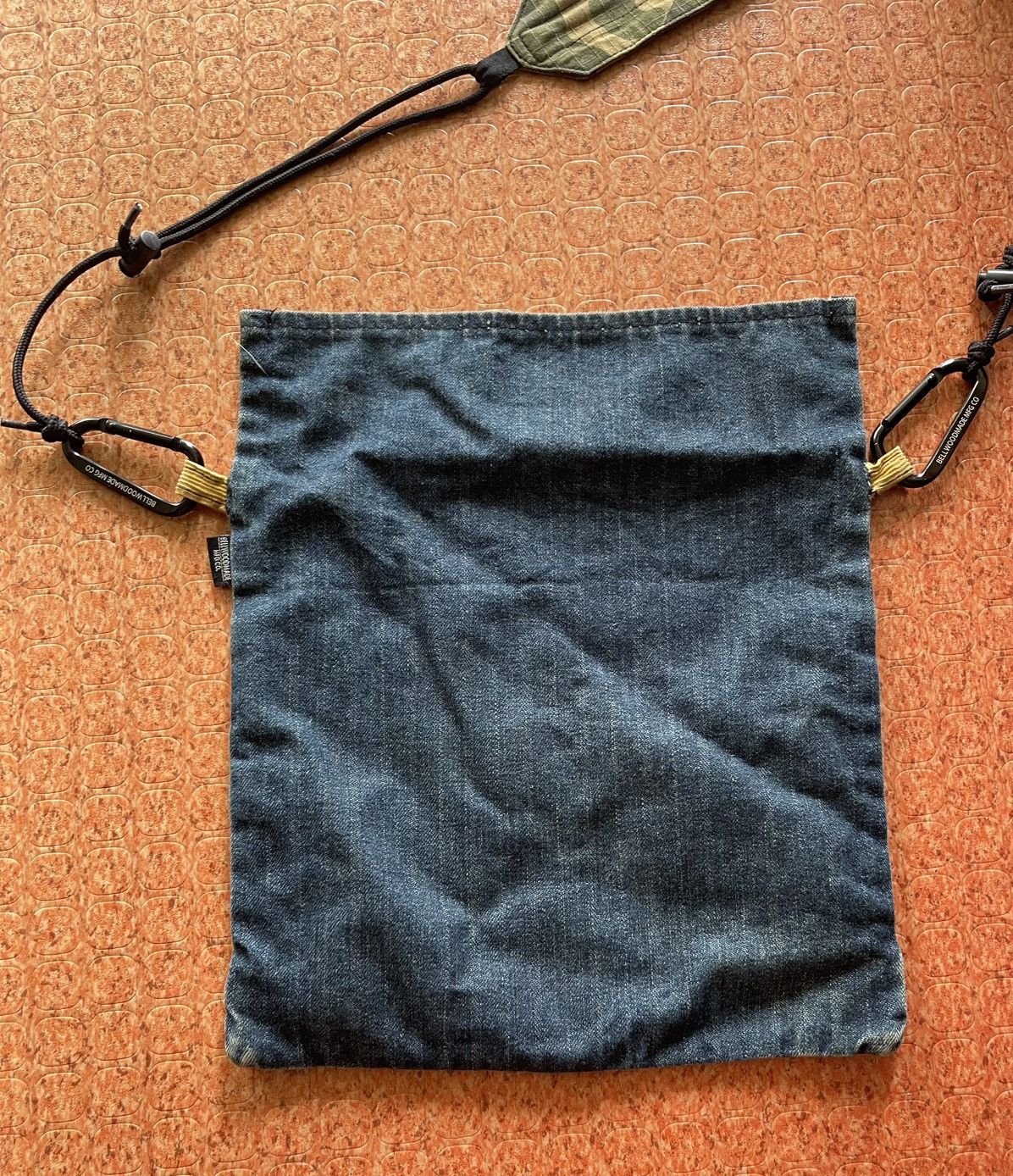 Japanese Brand bellwoodmade mfg.co shoulder bag Size ONE SIZE - 5 Thumbnail