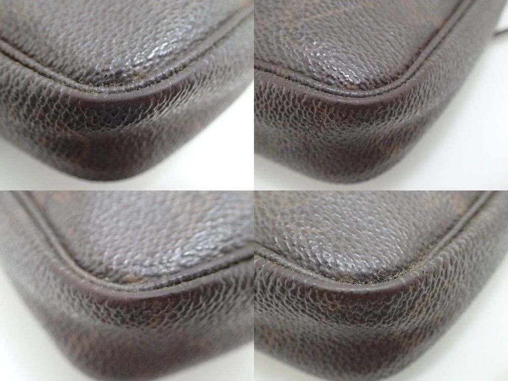 Louis Vuitton Louis Vuitton Pochette Accessoires Monogram Canvas M51980 Size ONE SIZE - 8 Thumbnail