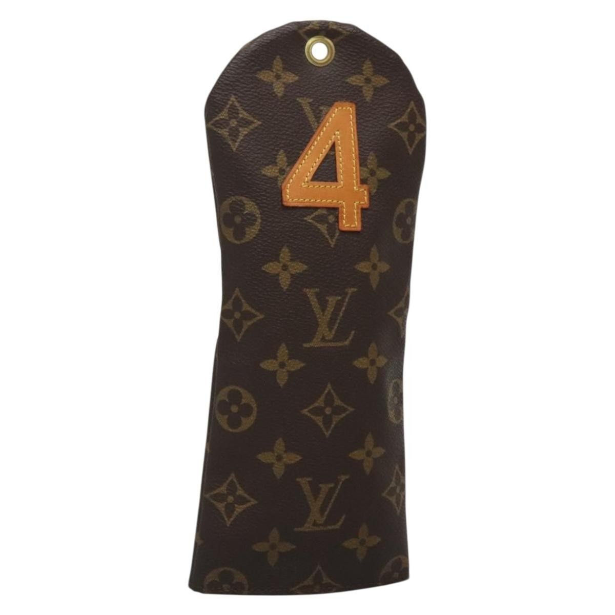 Louis Vuitton Louis Vuitton GOLF CLUB HEADCOVERS Canvas Size ONE SIZE - 1 Thumbnail