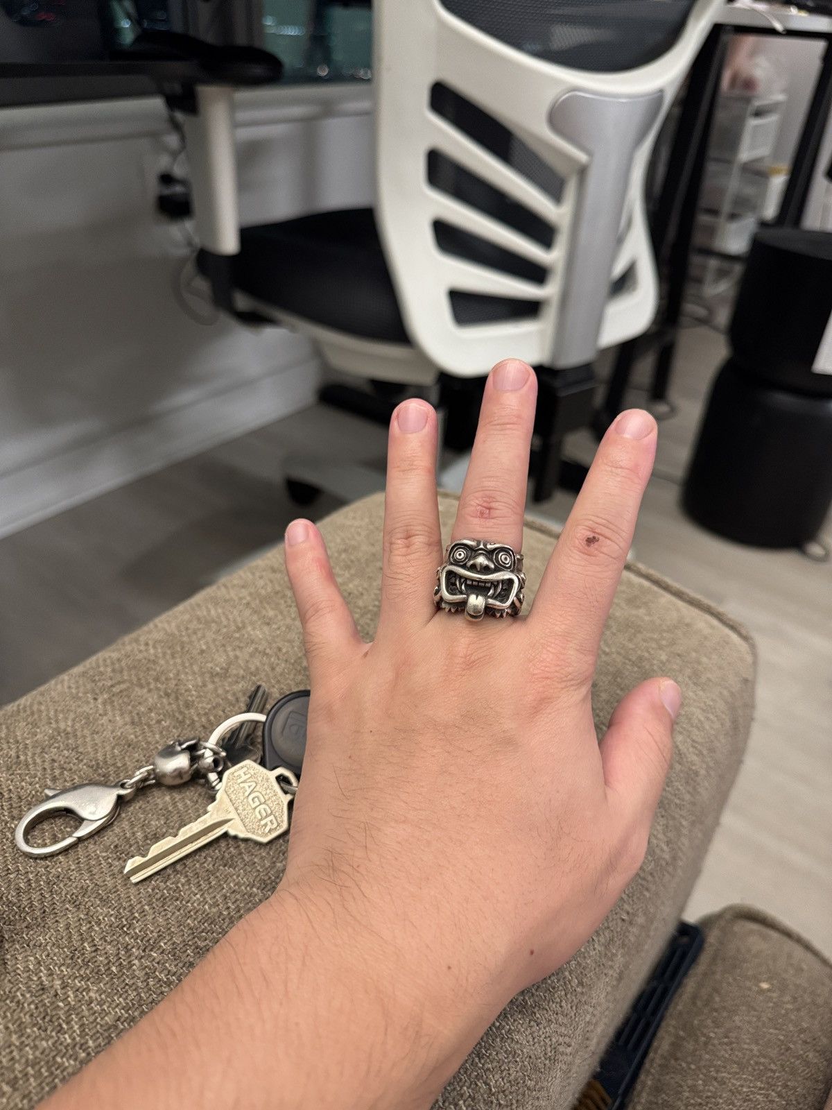 The Great Frog The Great Frog - Coiled Snake Ring | Grailed