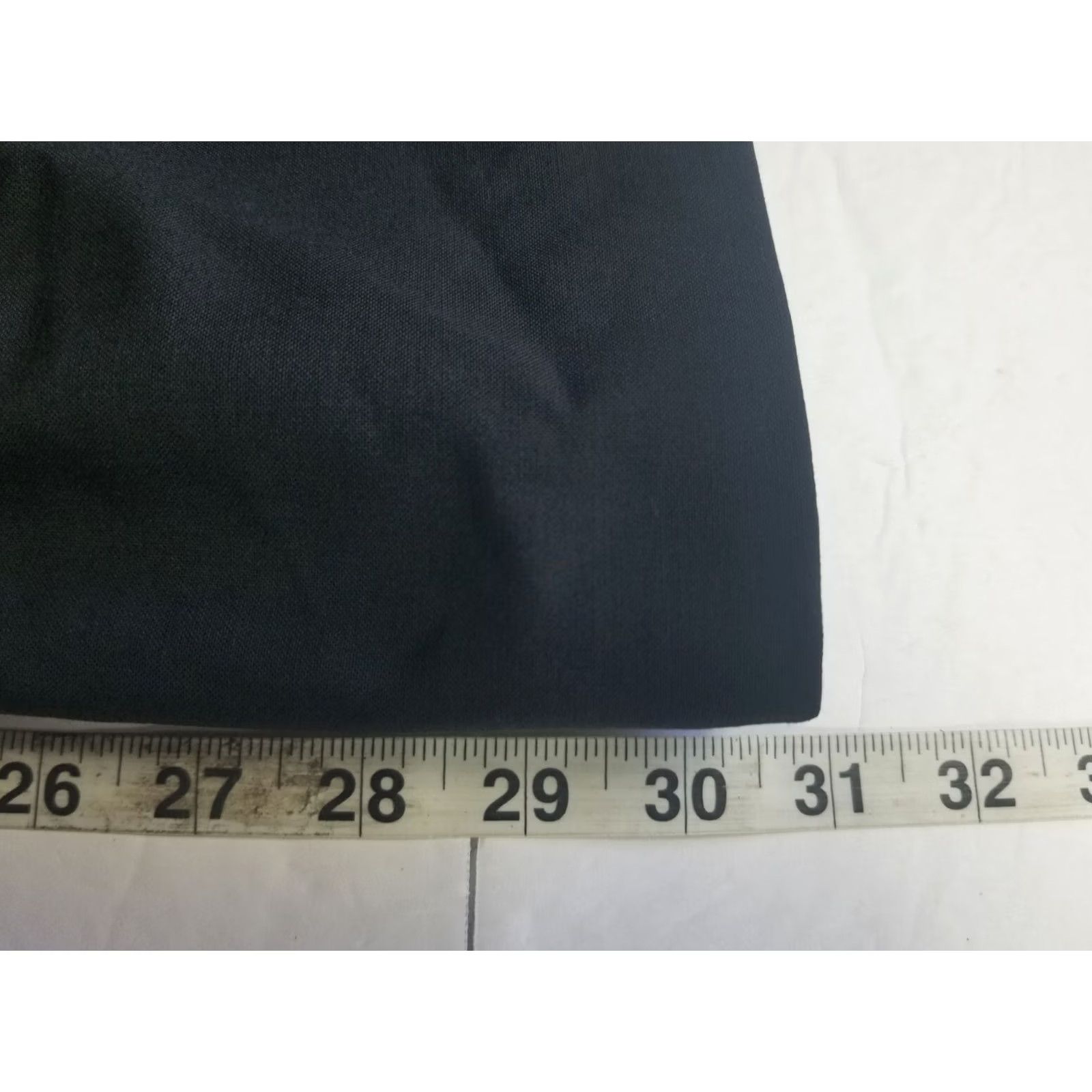 Vintage Aakasha Women's Black Jacket Blazer One Button Wool Size Small Size S / US 4 / IT 40 - 6 Thumbnail