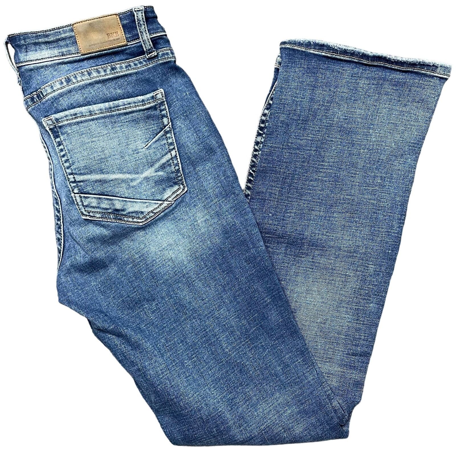BKE BKE Gabby Jeans Size 27" / US 4 / IT 40 - 2 Thumbnail