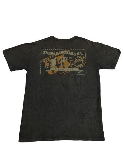 Studio D'Artisan Studio D'Artisan 35 Anniversary Tee Size US M / EU 48-50 / 2 - 2 Thumbnail