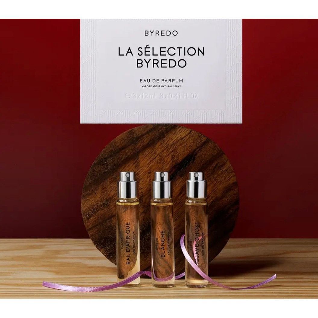 Byredo BYREDO Blanche Fragrance Perfume Travel 12ml Spray PreOwned Size ONE SIZE - 4 Thumbnail
