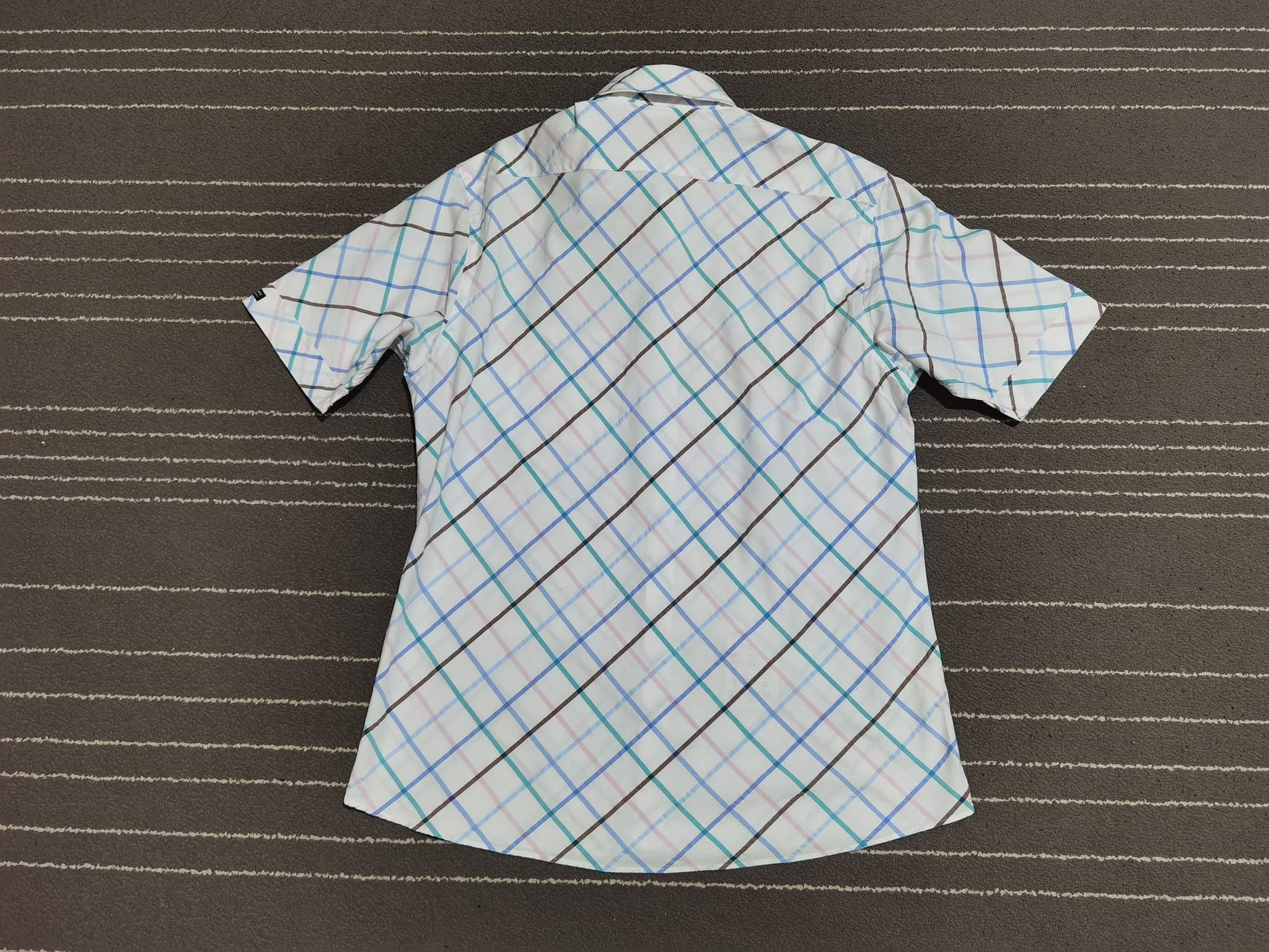 Burberry × Designer BURBERRY black label buttons up S 2109 Size US S / EU 44-46 / 1 - 2 Thumbnail