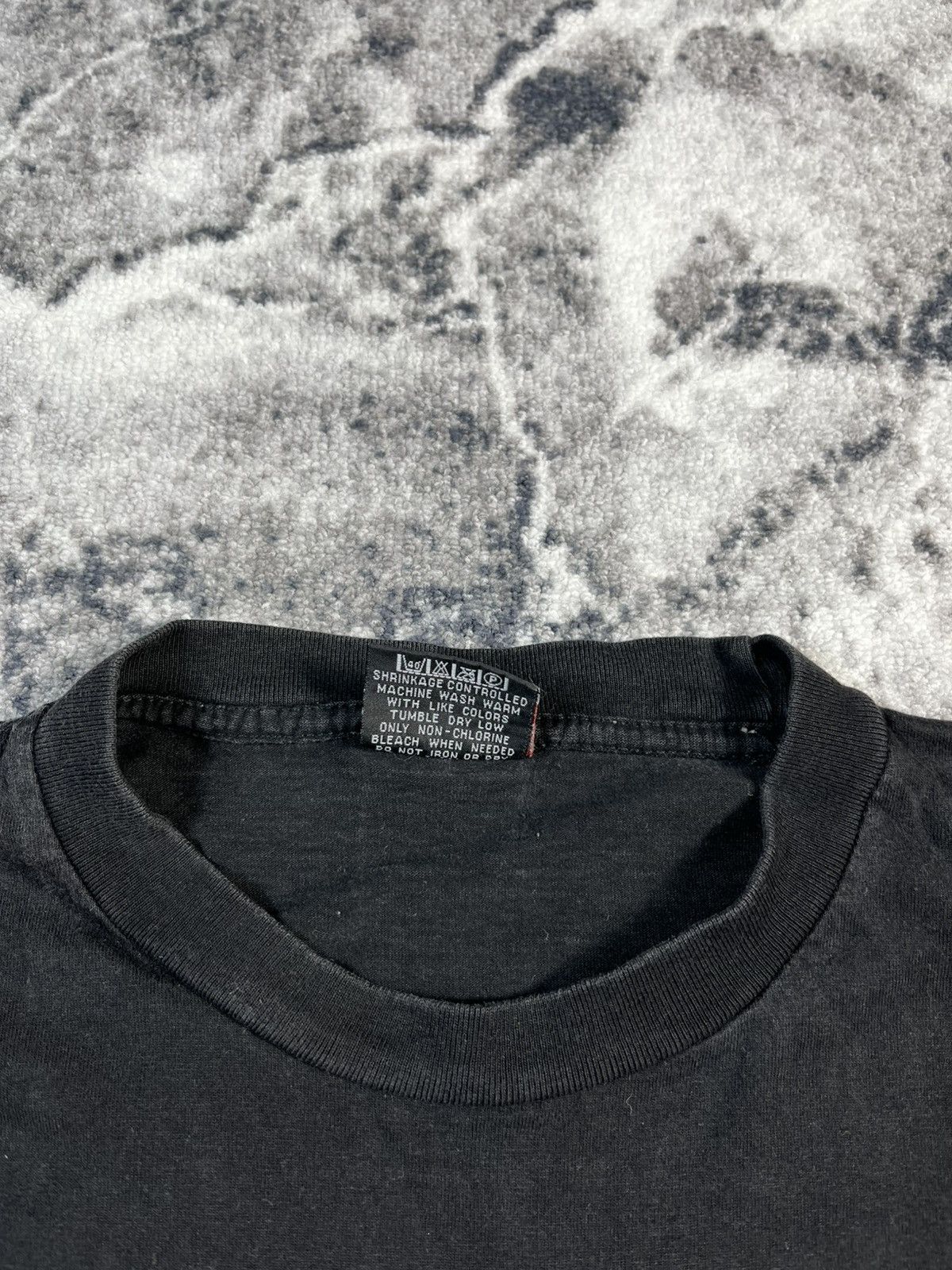 Other Pierced Baby Graphic Tee With Real Metal Ring Size US L / EU 52-54 / 3 - 4 Thumbnail