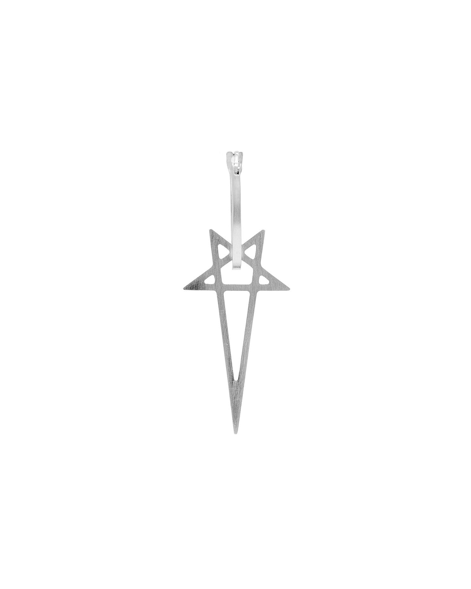 Rick Owens Pentagram Necklace | Grailed
