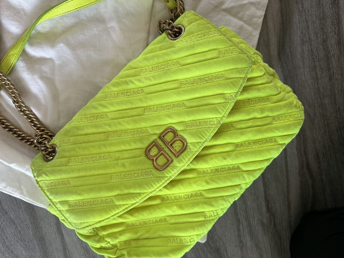Balenciaga Balenciaga BB Logo Bag Size ONE SIZE - 2 Thumbnail