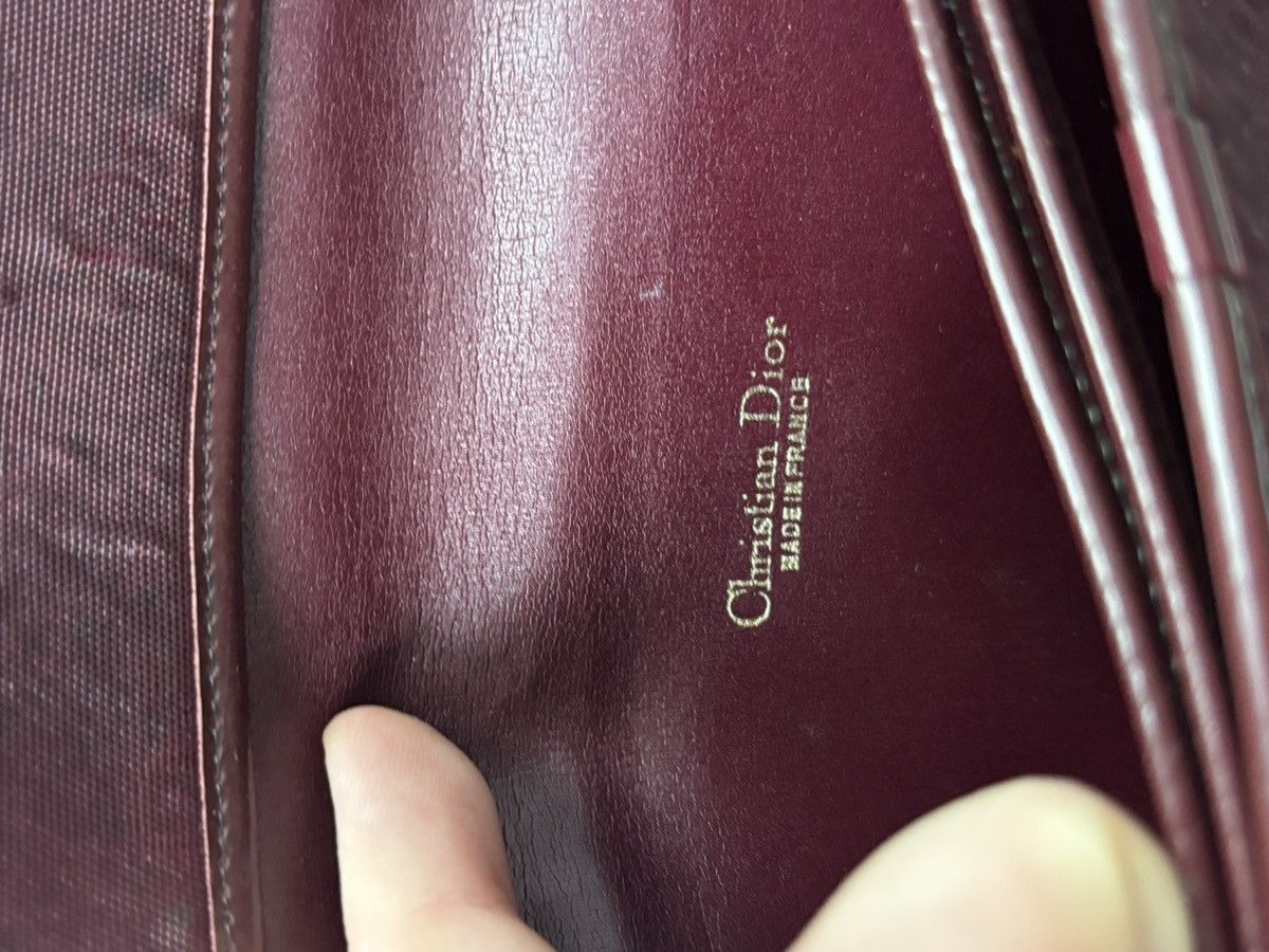 Dior Vintage Dior Chain Bag Size ONE SIZE - 10 Thumbnail