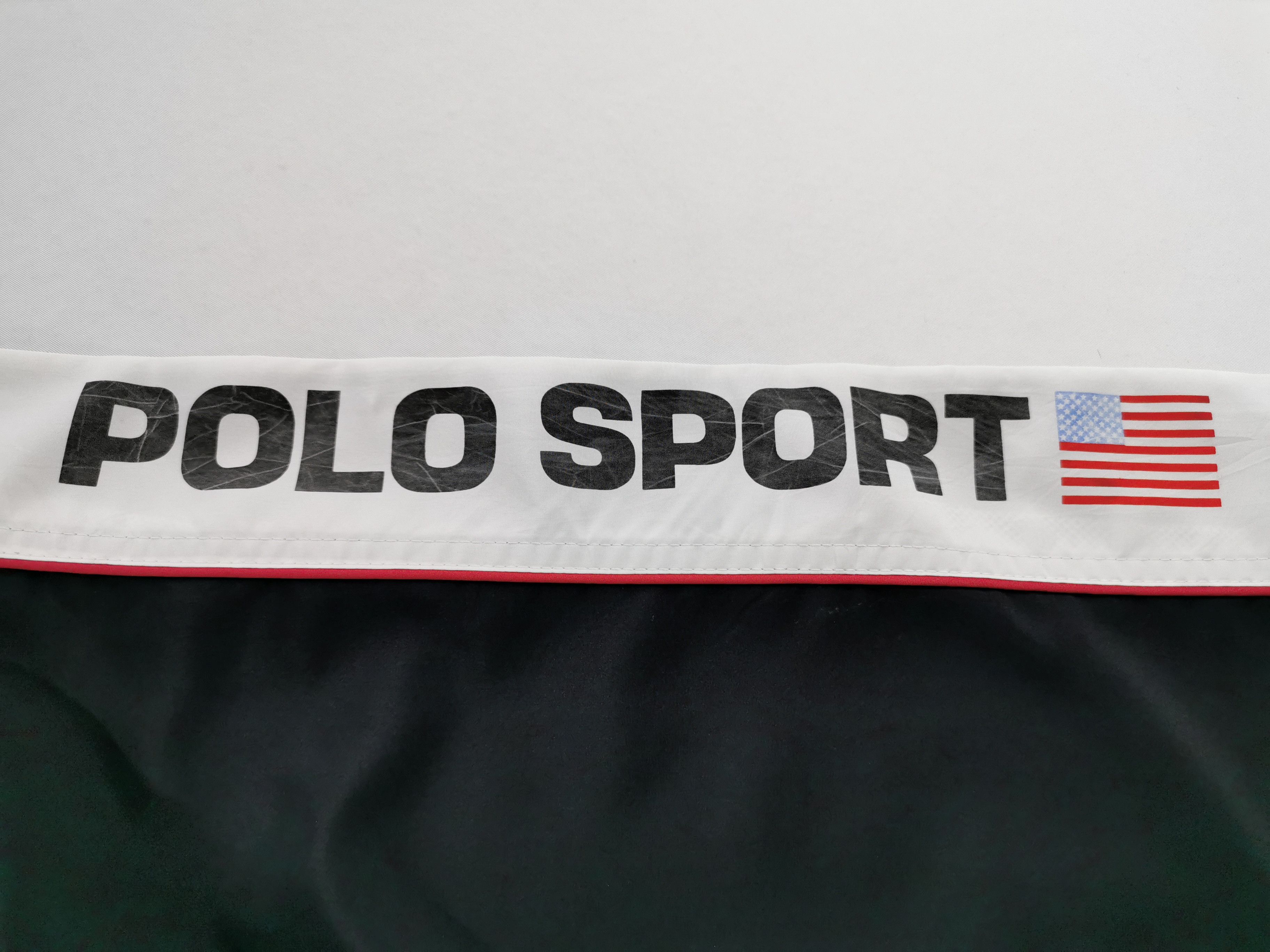 Polo Ralph Lauren Vintage 90's Polo Ralph Lauren Windbreaker Jacket Size L Size US L / EU 52-54 / 3 - 6 Thumbnail