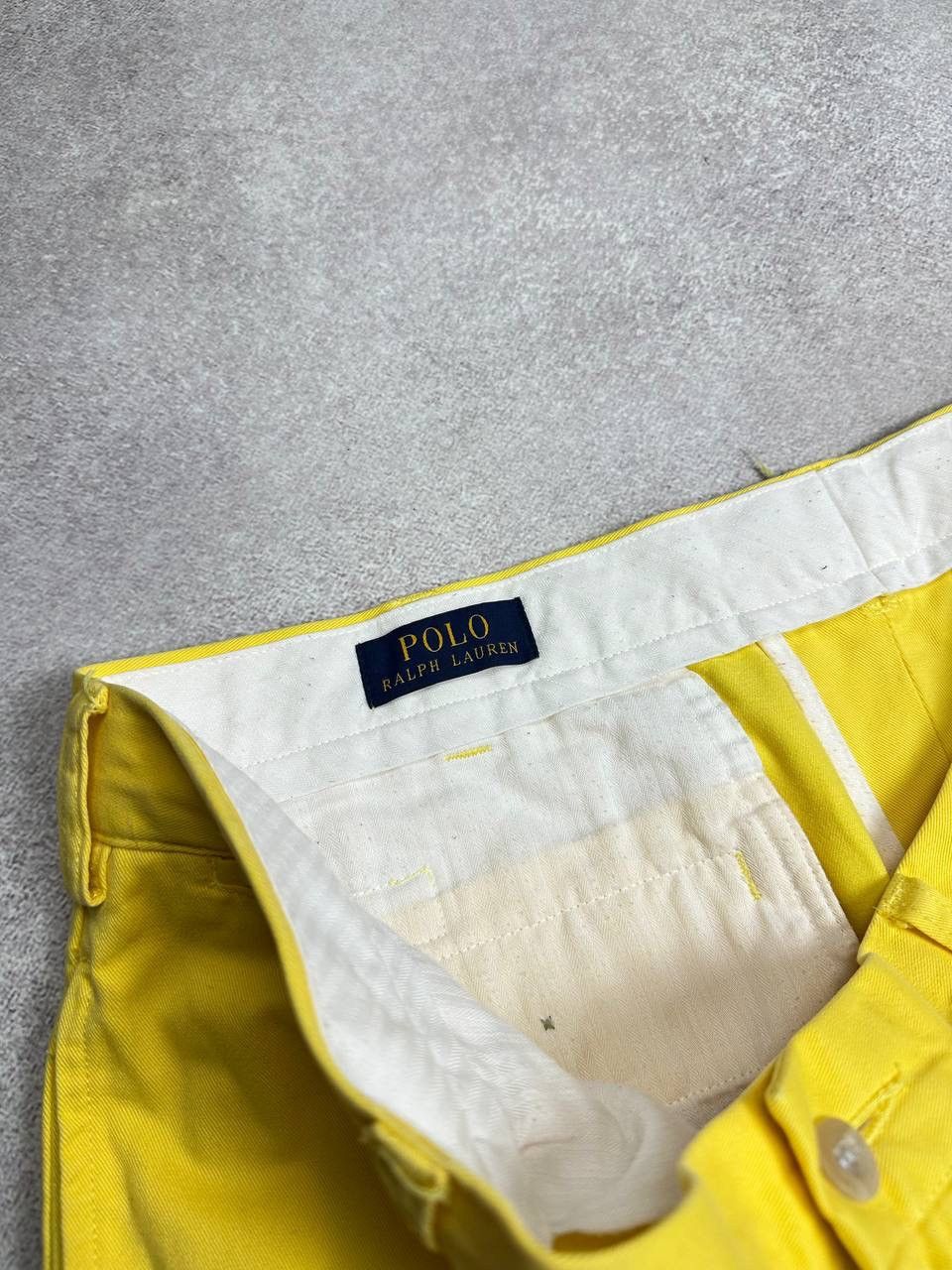 Polo Ralph Lauren Vintage Polo Ralph Lauren RRL Chino Pants Baggy 36x34 Size US 36 / EU 52 - 9 Thumbnail