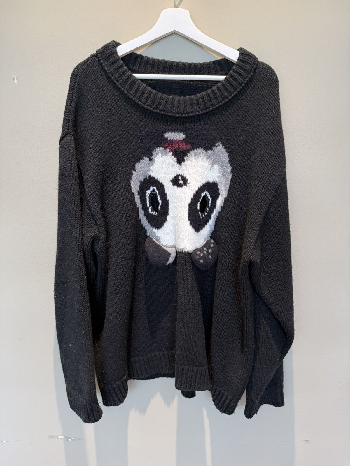 Maison MIHARA YASUHIRO Mihara inside out sweater Size US L / EU 52-54 / 3 - 1 Thumbnail