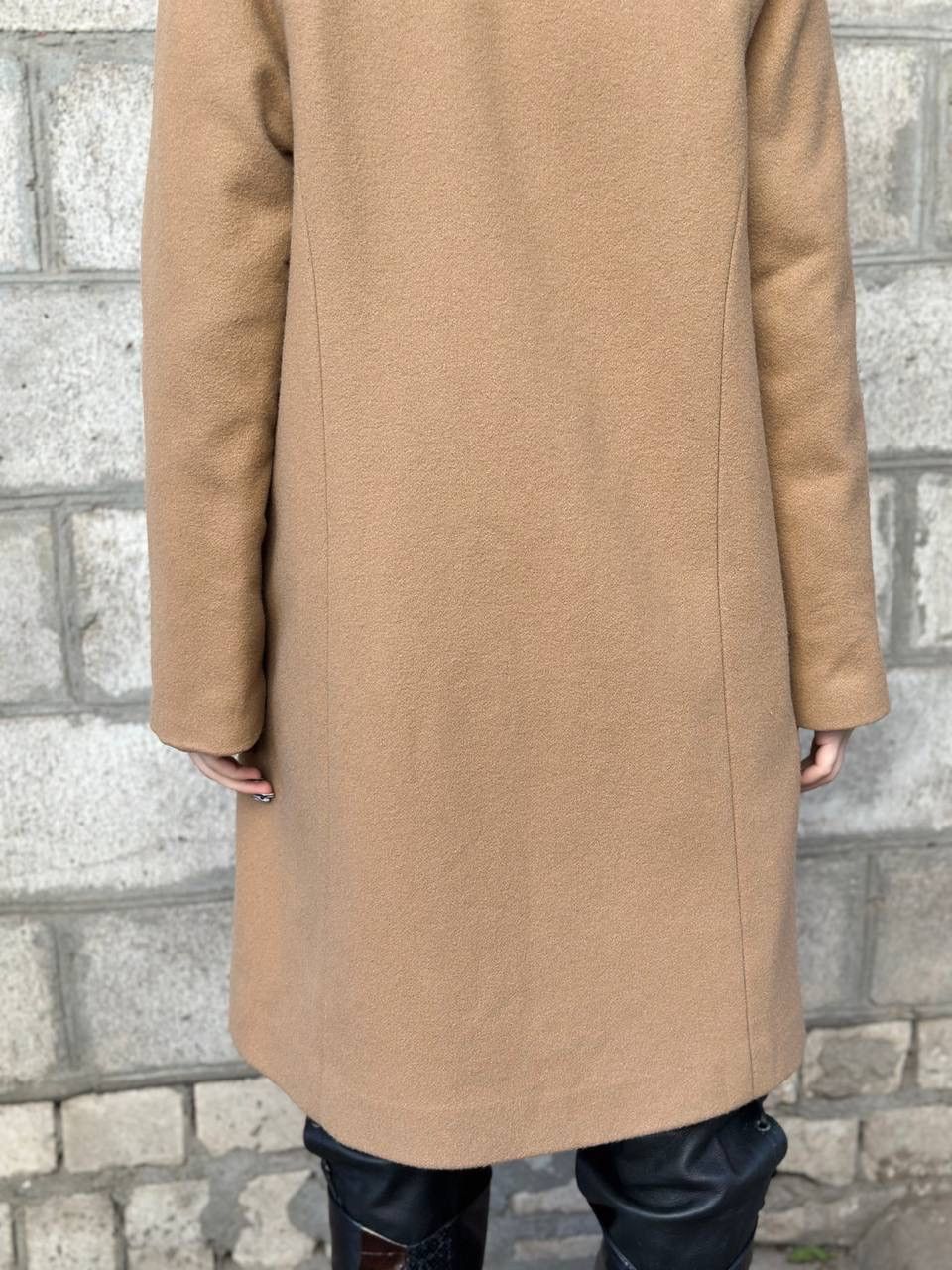 Max Mara Luxury Women’s Max Mara Coat Size L Y2K 00s USA Italy Size L / US 10 / IT 46 - 9 Thumbnail