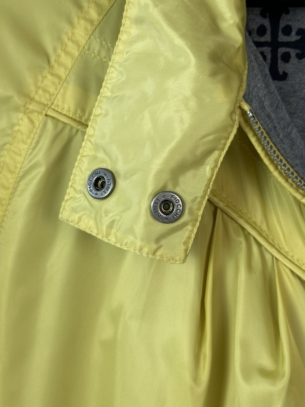 John Galliano John Galliano Vintage Yellow Gangs of Galliano Womens Jacket Size M / US 6-8 / IT 42-44 - 8 Thumbnail