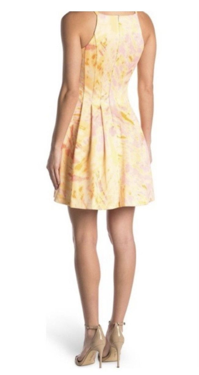 Vince Camuto Vince Camuto Fit And Flare Dress Size XL / US 12-14 / IT 48-50 - 2 Thumbnail