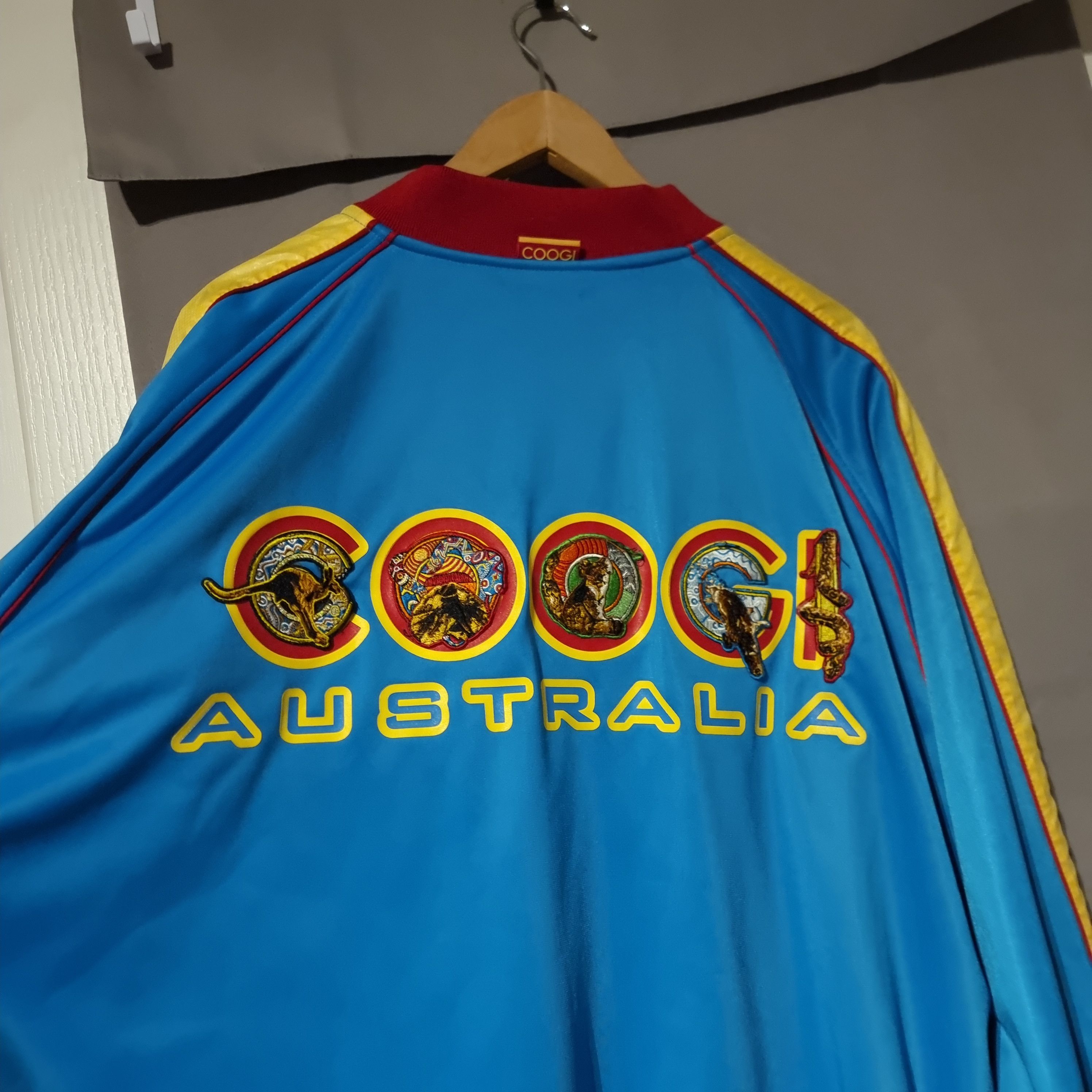 Coogi Coogi Jacket, Mens XXL Coogi Australia Multicolored Jacket Size US XL / EU 56 / 4 - 6 Thumbnail