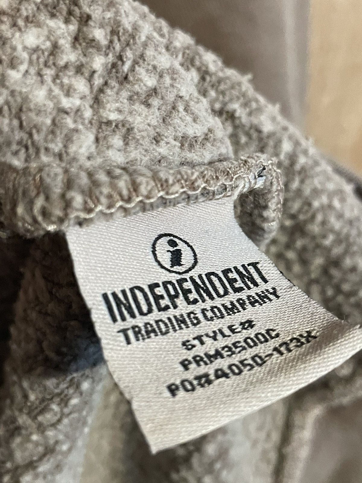 Independent Truck Co. Independent skate street fashion archive USA style rare Y2K Size US M / EU 48-50 / 2 - 6 Thumbnail