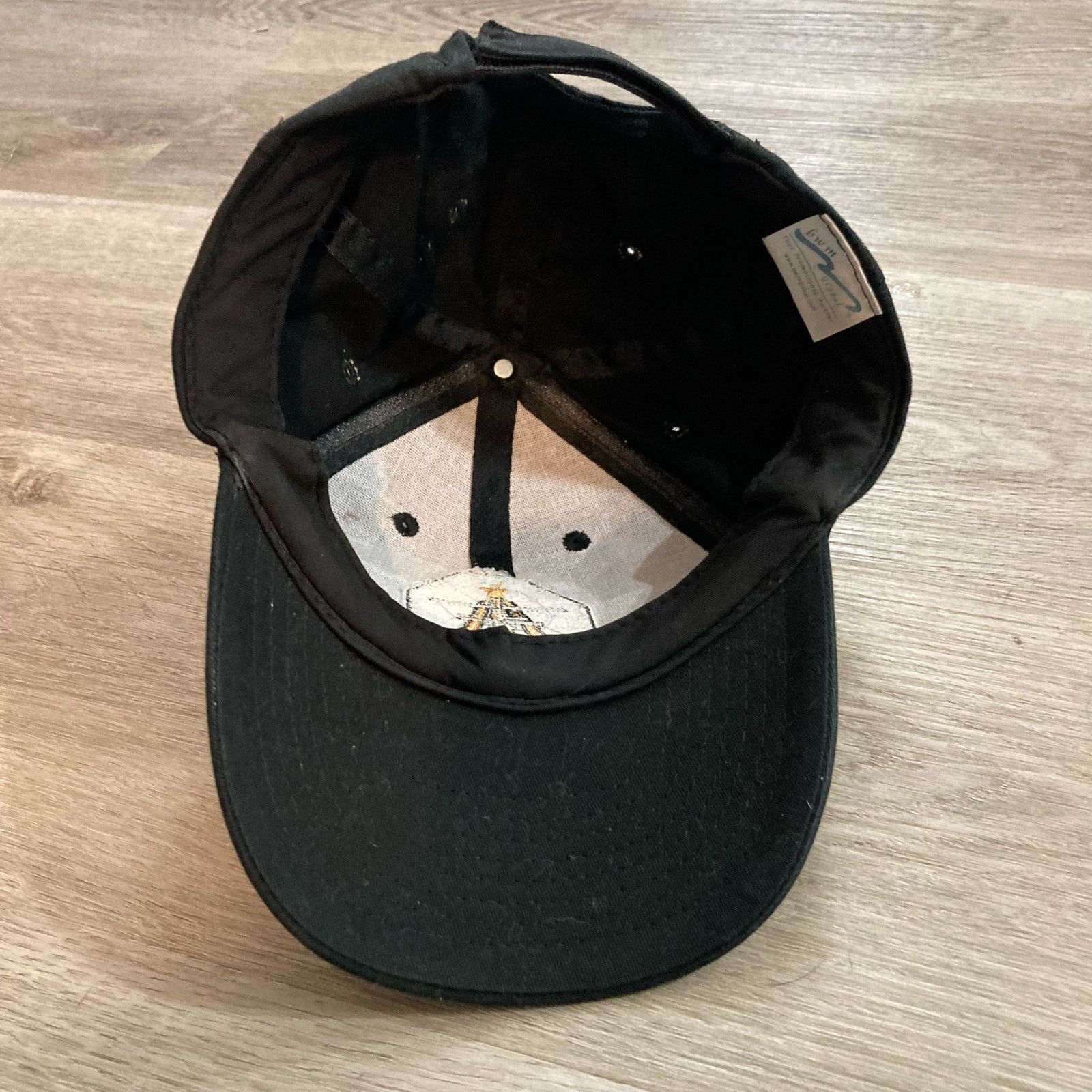 Other NASA United Space Alliance Shuttle Discovery STS-121 Hat Size ONE SIZE - 4 Thumbnail
