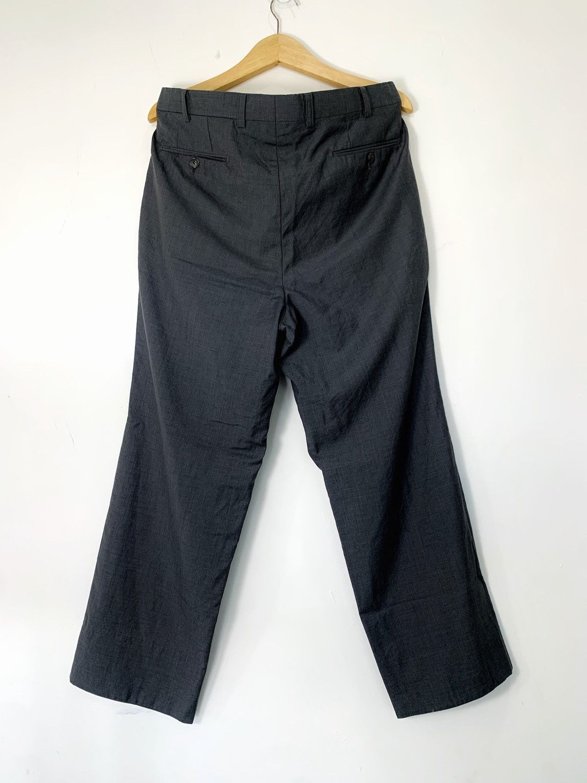 Lanvin Vintage lanvin collection casual slack trousers pant Size US 35 - 11 Thumbnail