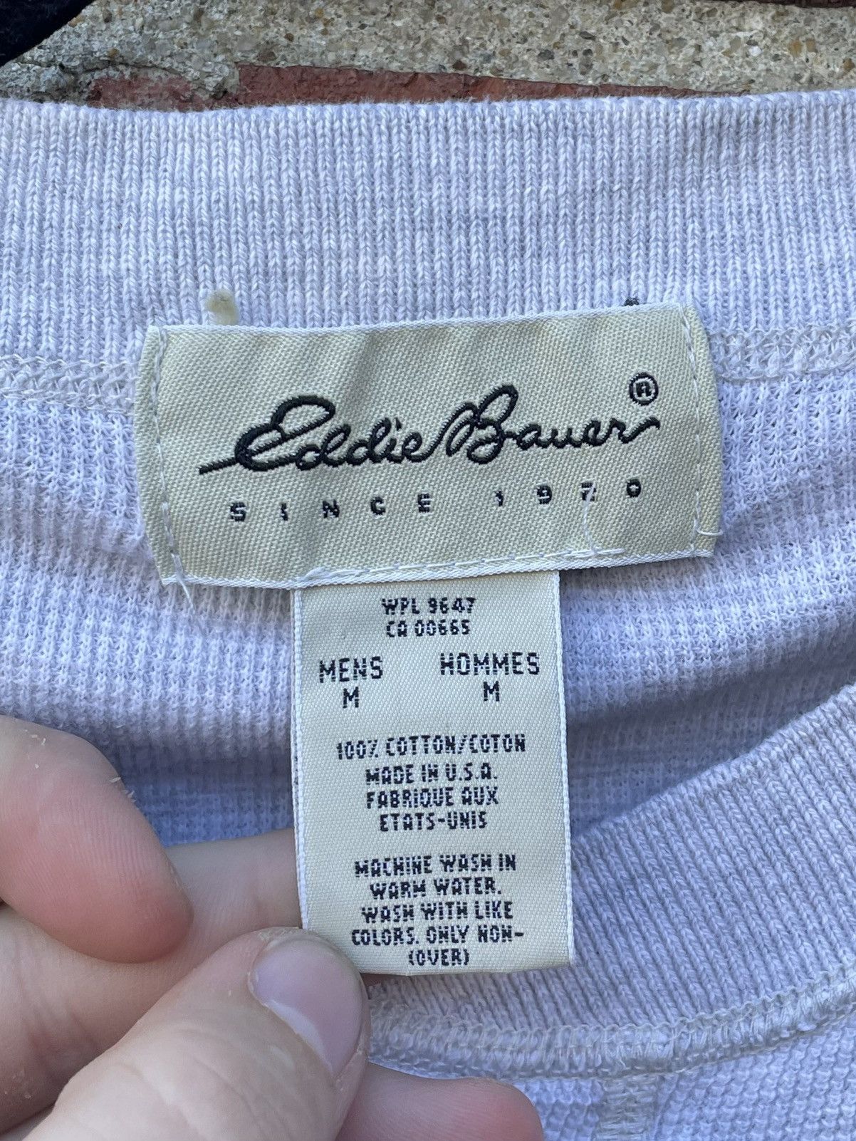 Eddie Bauer Test Print Judas Priest Vintage 1984 Defenders of Faith Tour Size US M / EU 48-50 / 2 - 2 Thumbnail