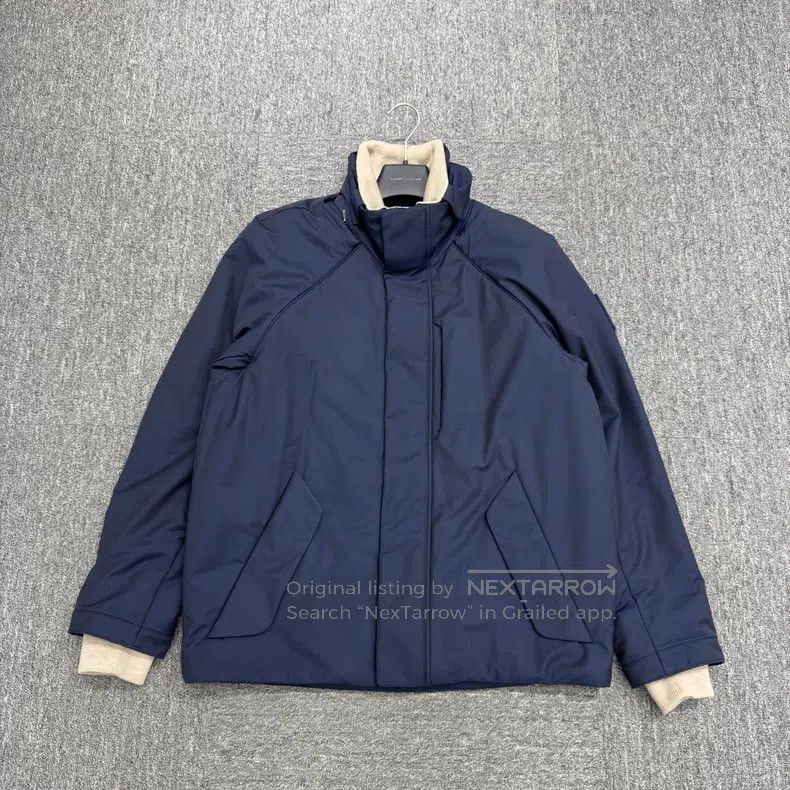 Loro Piana Loro Piana Removable collar waterproof jacket Size US S / EU 44-46 / 1 - 1 Thumbnail