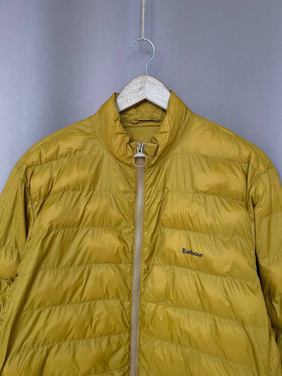 Barbour Barbour Penton Jacket Quilted Mens Size XL Puffer Full Zip Size US XL / EU 56 / 4 - 2 Thumbnail