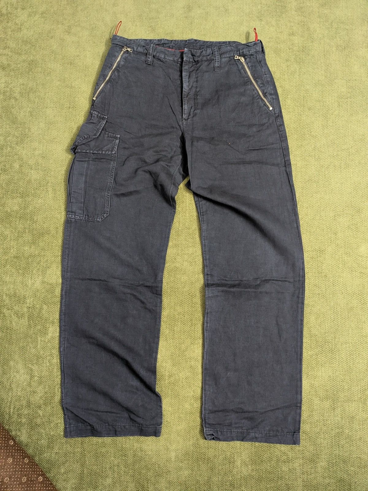Prada x vintage cargo pant